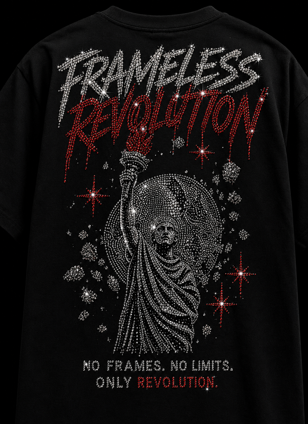 REVOLUTIONARY 001