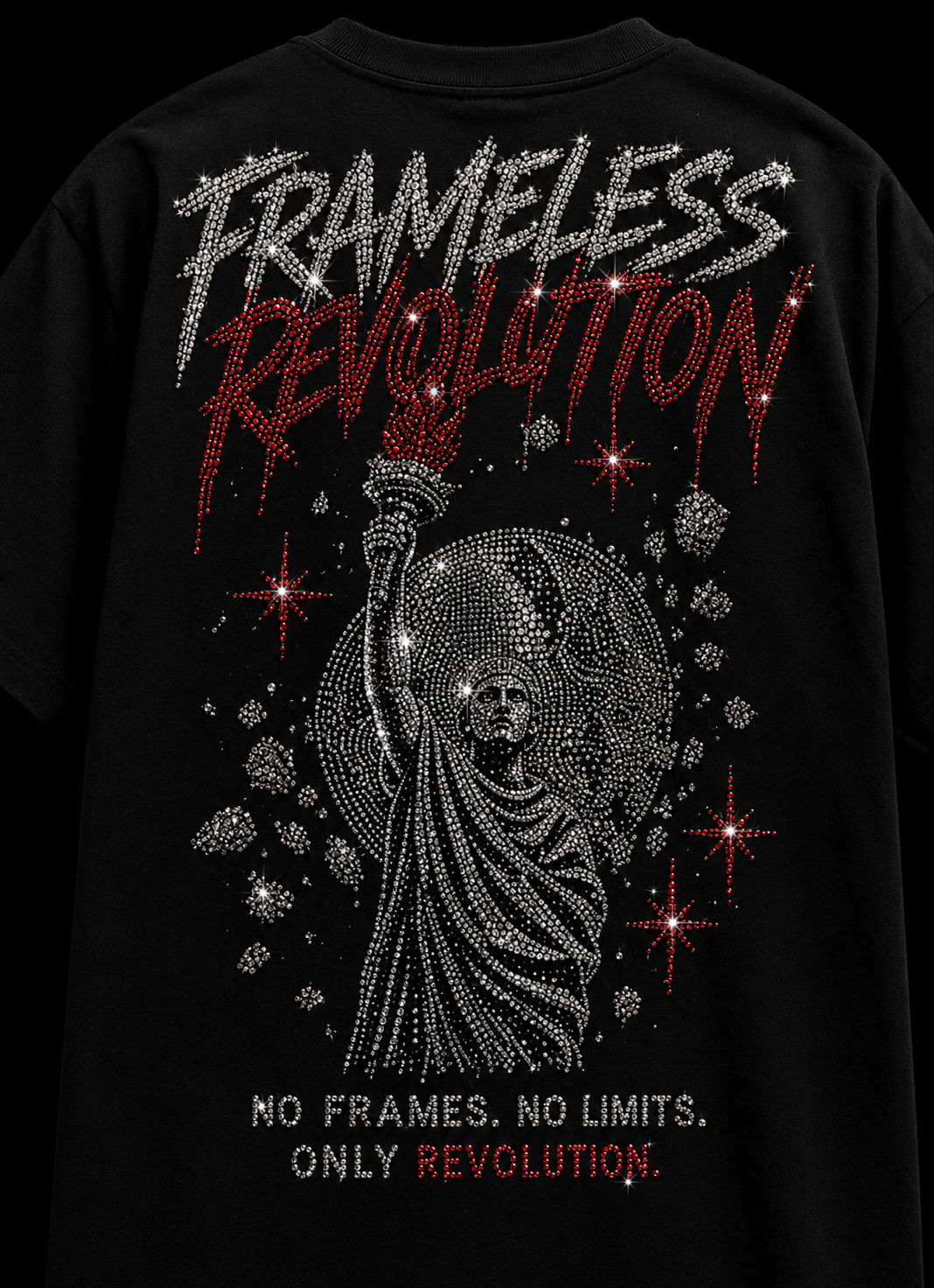 REVOLUTIONARY 001