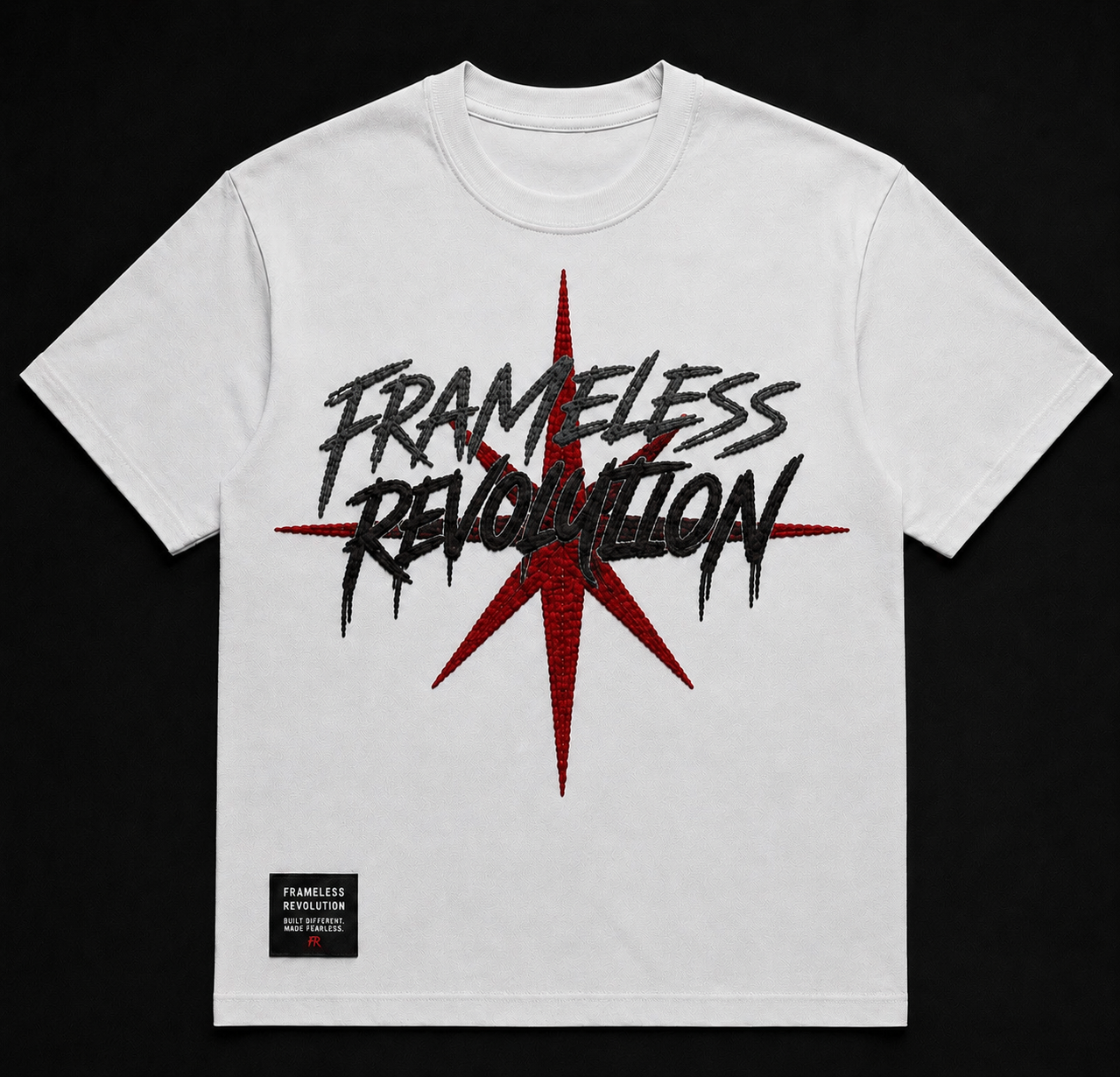 REVOLUTIONARY 001